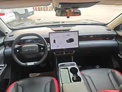 2024 Jetour Dashing 1.6T DCT King PRO, чёрный — фото 10