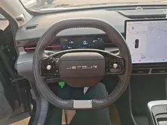 2024 Jetour Dashing 1.6T DCT King PRO, чёрный — фото 11