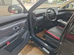 2024 Jetour Dashing 1.6T DCT King PRO, чёрный — фото 16