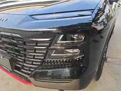 2024 Jetour Dashing 1.6T DCT King PRO, чёрный — фото 24