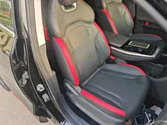 2024 Jetour Dashing 1.6T DCT King PRO, чёрный — фото 25