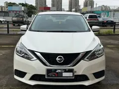 2022 Nissan Sylphy 1.6XE CVT Comfort, белый — фото 2