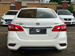 2022 Nissan Sylphy 1.6XE CVT Comfort, белый — фото 6