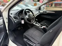 2022 Nissan Sylphy 1.6XE CVT Comfort, белый — фото 8