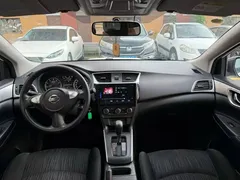 2022 Nissan Sylphy 1.6XE CVT Comfort, белый — фото 9