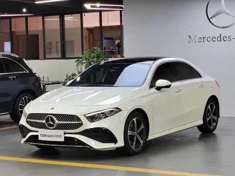 2023 Mercedes-Benz A-Class A 200 L