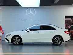 2023 Mercedes-Benz A-Class A 200 L, белый — фото 2