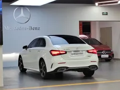 2023 Mercedes-Benz A-Class A 200 L, белый — фото 3