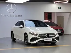 2023 Mercedes-Benz A-Class A 200 L, белый — фото 5