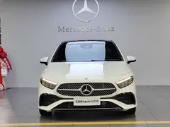 2023 Mercedes-Benz A-Class A 200 L, белый — фото 6