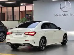 2023 Mercedes-Benz A-Class A 200 L, белый — фото 7