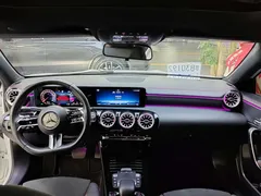 2023 Mercedes-Benz A-Class A 200 L, белый — фото 10