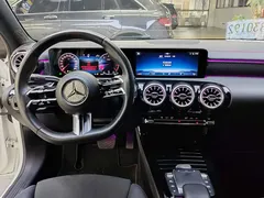 2023 Mercedes-Benz A-Class A 200 L, белый — фото 11