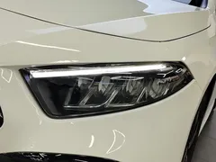 2023 Mercedes-Benz A-Class A 200 L, белый — фото 20