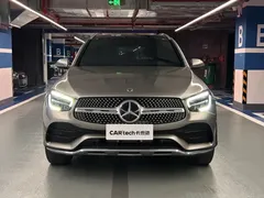 2021 Mercedes-Benz GLC 300 L 4MATIC — фото 2