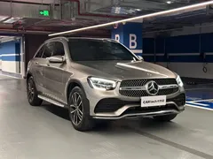 2021 Mercedes-Benz GLC 300 L 4MATIC — фото 3