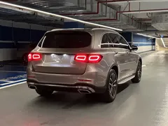 2021 Mercedes-Benz GLC 300 L 4MATIC — фото 4
