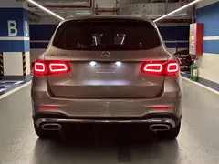 2021 Mercedes-Benz GLC 300 L 4MATIC — фото 5