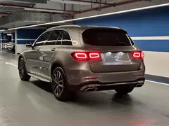2021 Mercedes-Benz GLC 300 L 4MATIC — фото 6