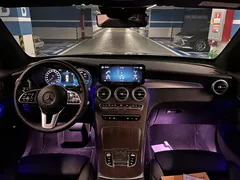 2021 Mercedes-Benz GLC 300 L 4MATIC — фото 9