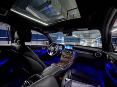 2021 Mercedes-Benz GLC 300 L 4MATIC — фото 11