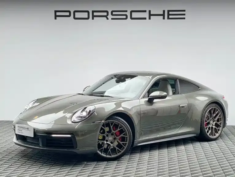 2023 Porsche 911 Carrera 3.0T
