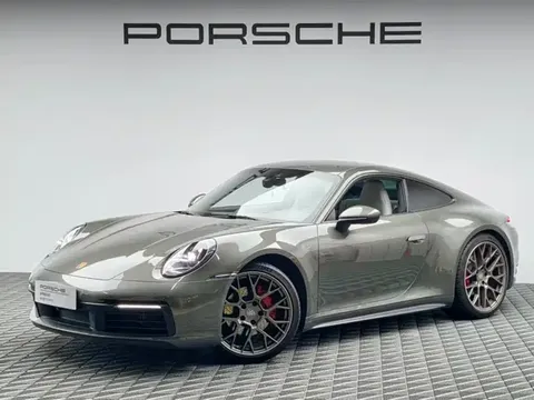 2023 Porsche 911 Carrera 3.0T