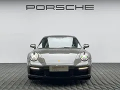 2023 Porsche 911 Carrera 3.0T, зелёный — фото 2