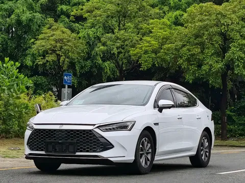 2024 BYD Qin PLUS DM-i 55KM