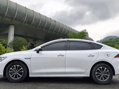 2024 BYD Qin PLUS DM-i 55KM, белый — фото 4