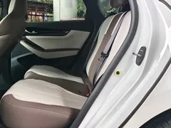2024 BYD Qin PLUS DM-i 55KM, белый — фото 15
