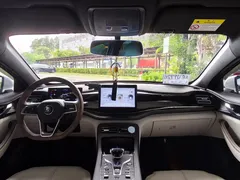 2024 BYD Qin PLUS DM-i 55KM, белый — фото 22
