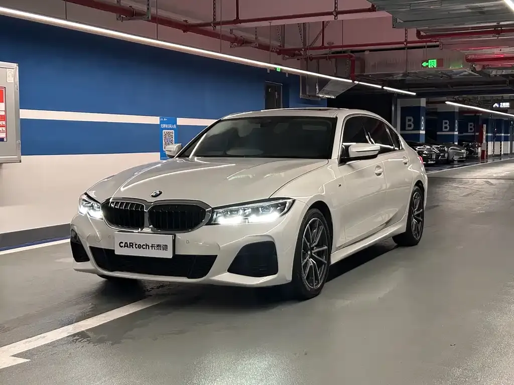 2022 BMW 3 Series 3 325Li M