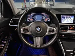 2022 BMW 3 Series 3 325Li M, белый — фото 10
