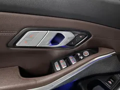 2022 BMW 3 Series 3 325Li M, белый — фото 13