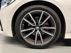 2022 BMW 3 Series 3 325Li M, белый — фото 20