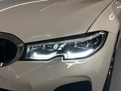 2022 BMW 3 Series 3 325Li M, белый — фото 21