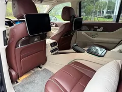 2021 Mercedes-Benz Maybach GLS 600 4MATIC, зелёный — фото 7