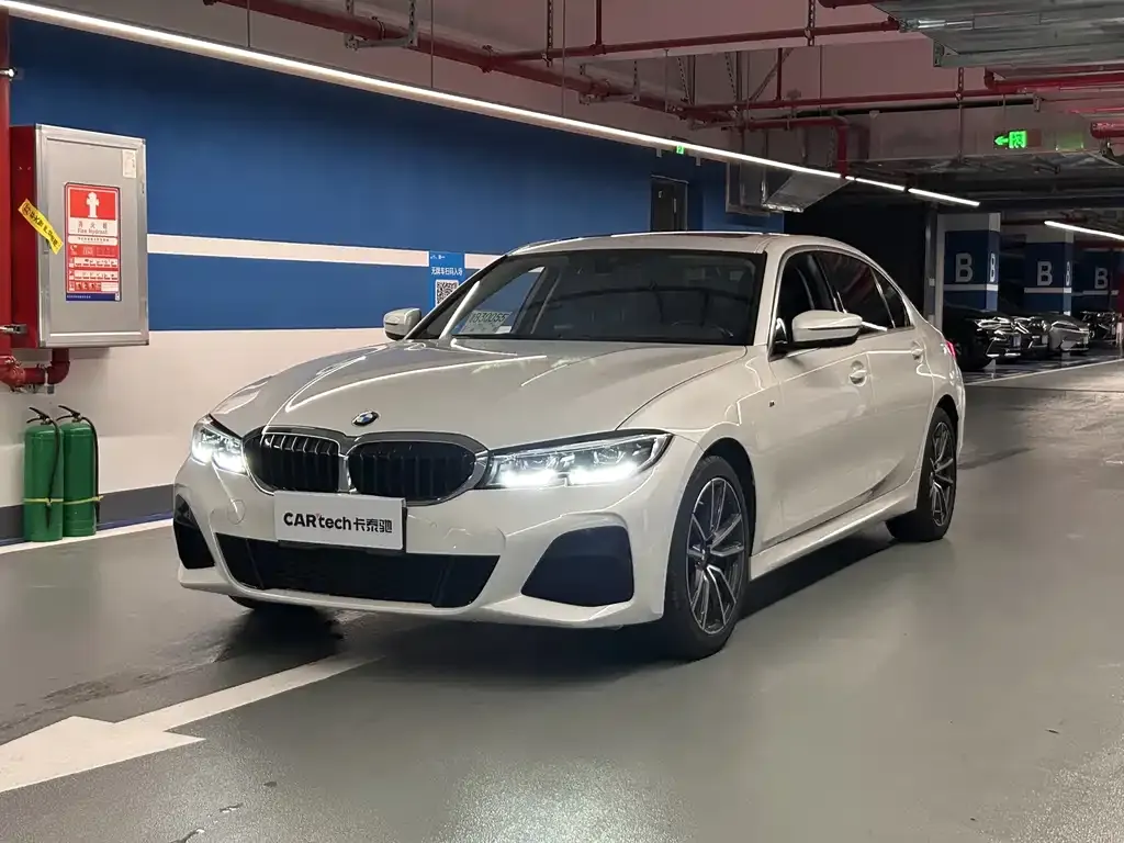 2022 BMW 3 Series 3 325Li M