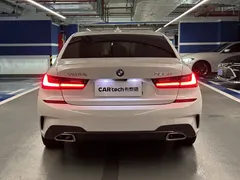 2022 BMW 3 Series 3 325Li M, белый — фото 5