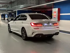 2022 BMW 3 Series 3 325Li M, белый — фото 6
