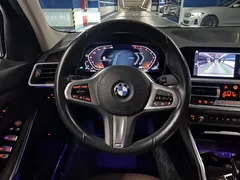 2022 BMW 3 Series 3 325Li M, белый — фото 9