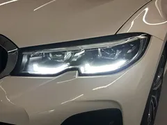 2022 BMW 3 Series 3 325Li M, белый — фото 13
