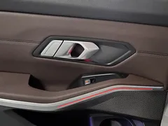 2022 BMW 3 Series 3 325Li M, белый — фото 14