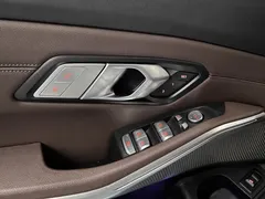2022 BMW 3 Series 3 325Li M, белый — фото 17