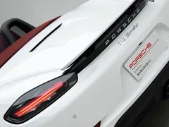 2020 Porsche 718 Boxster 2.0T, белый — фото 7
