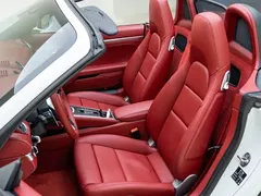 2020 Porsche 718 Boxster 2.0T, белый — фото 10