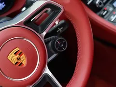 2020 Porsche 718 Boxster 2.0T, белый — фото 19