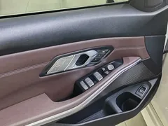 2022 BMW 3 Series 3 325i M, белый — фото 8