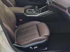 2022 BMW 3 Series 3 325i M, белый — фото 13